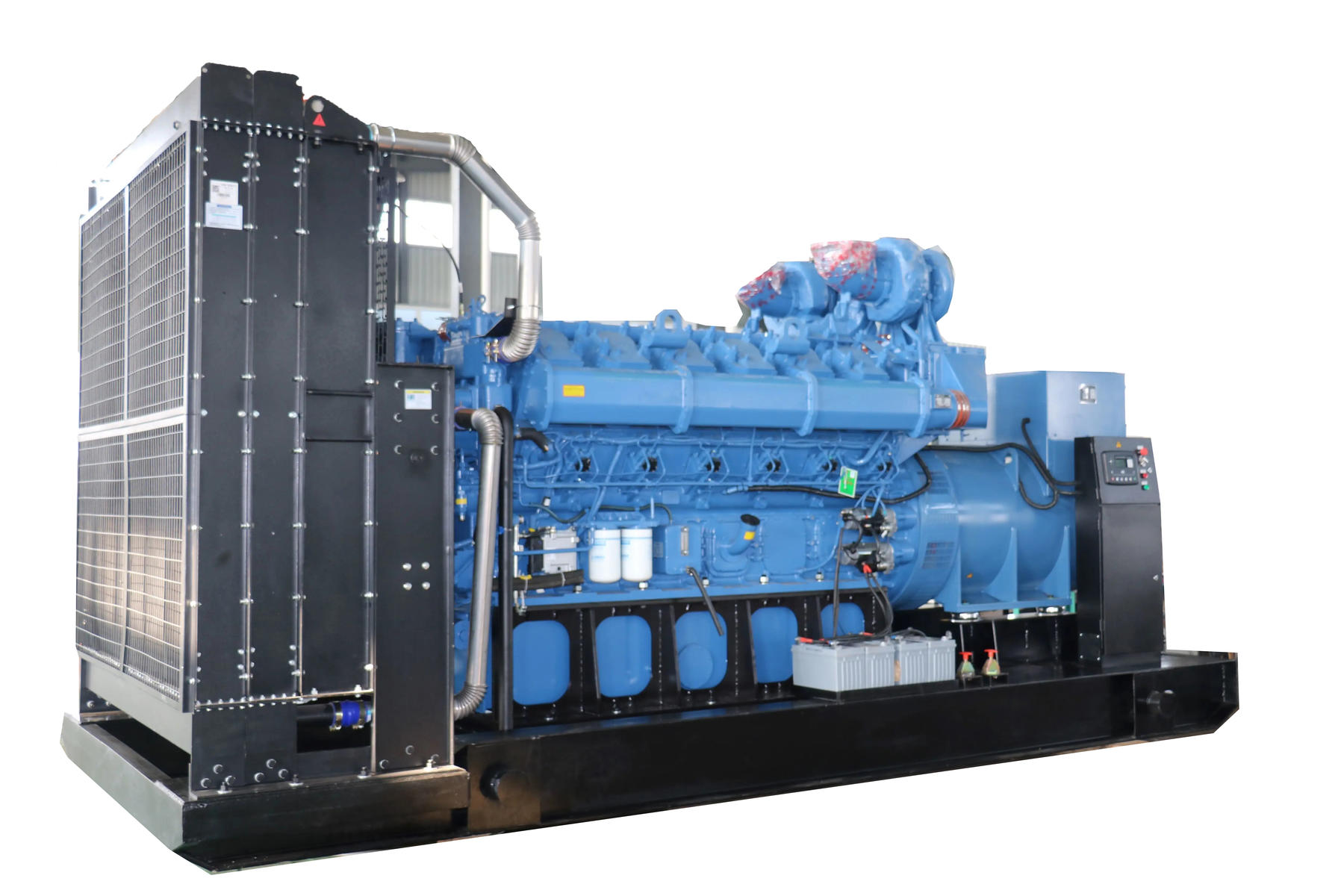 1200KW（玉柴，國三，裸機）